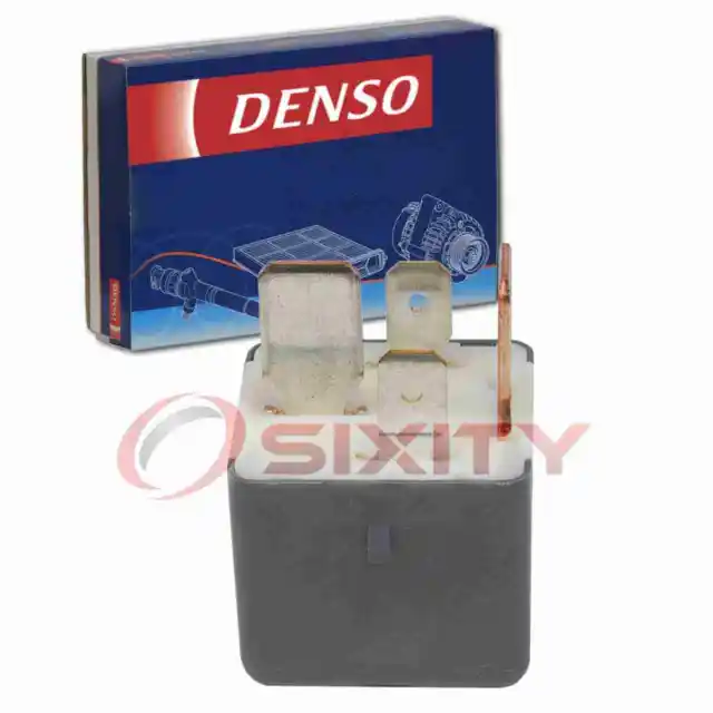 Denso Headlight Relay for 2003-2007 Toyota Tundra Electrical Lighting Body fl