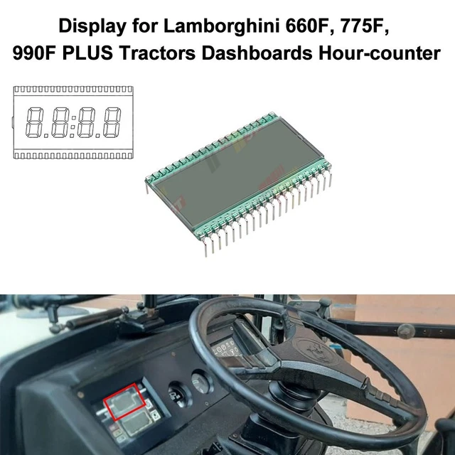 Lamborghini 990 F Plus DT farm tractor from Italy for sale at Lamborghini 990 F Plus DT farm tractor from Italy for sale at