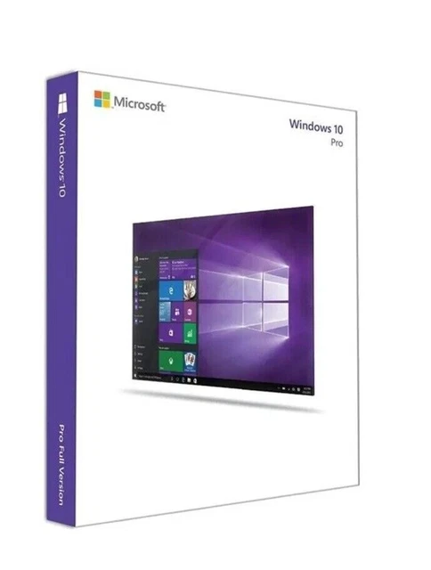 PACK WINDOWS 10 Pro + Office 2021 Pro LICENCE À VIE RETAIL EUR 25,99 ...