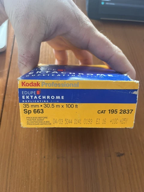 expired 35mm film bulk
