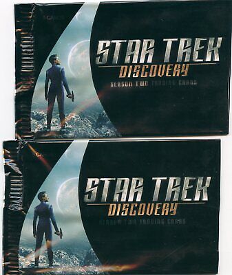 Rittenhouse Reward 250 wrappers Star Trek Discovery S2 500 Pts redeem exclusive