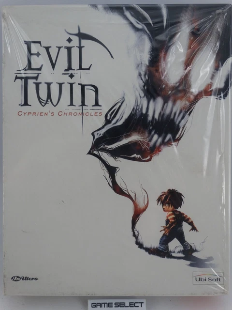 In Utero et les mémoires d'Evil Twin: Cyprien's Chronicles | SEGA
