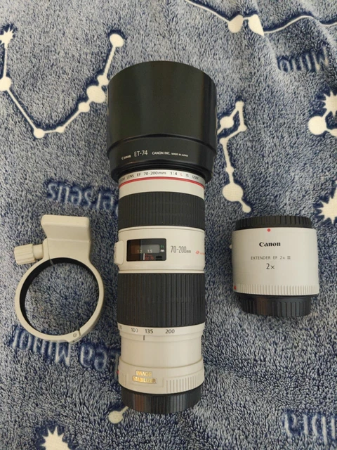 Tappo Paraluce Anteriore Per Canon EF 600mm F/4L IS II USM - Mimetica