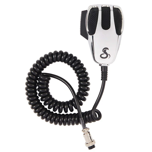 Connettore Microfono 4 Pin Femmina Per CB Radio &ndash; Workman C5, Ricambio, Nuovo