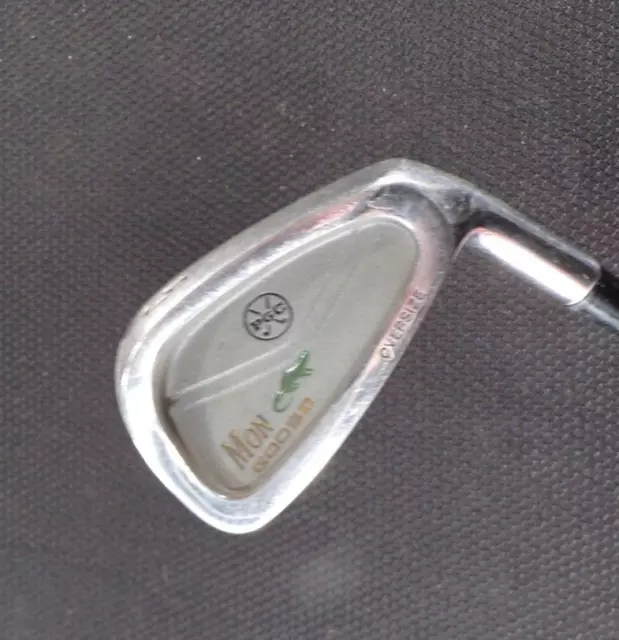 PGC Mongoose Oversize Cavity Back 5 Iron Steel Step Shaft Reg Flex