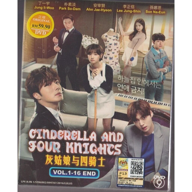 Cinderella korean sales movie eng sub