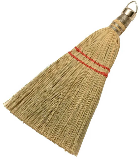 Laitner Brush Company 10779 Bristle Corn Whisk Broom 10 in.