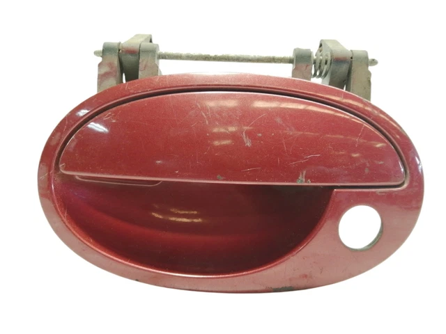 22175 Linker Vorderer Äusserer Griff / 790282 Für Opel Corsa C Cosmo