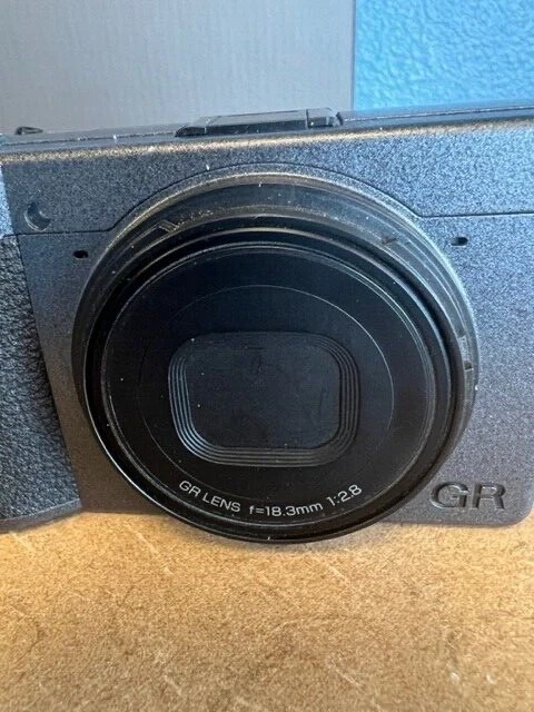 Ricoh GR III Digital Camera Street Edition With Many Extras!!! Mint!!! 3