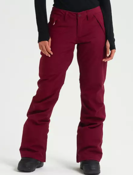 Pantalone Snowboard Donna Burton Society Pant New Sconto