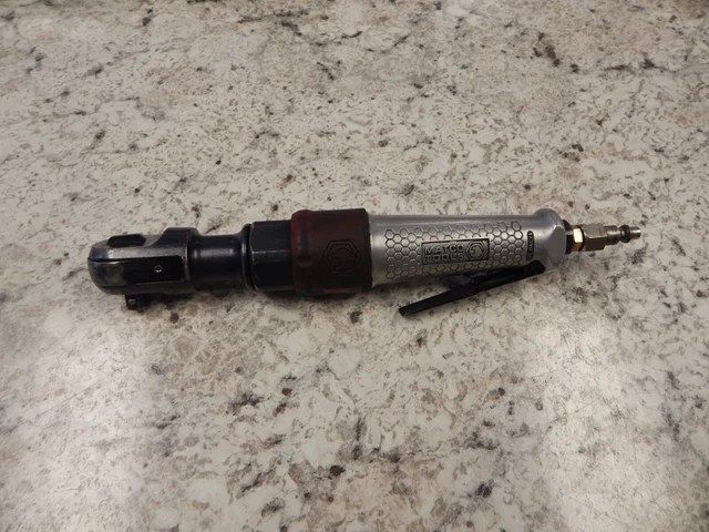 Pneumatic MATCO TOOLS MT2854 3/8 Drive AIR RATCHET 2