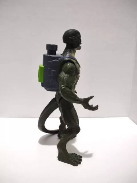 Marvel Legends The Lizard Amazing Spider-Man 2012 Hasbro 6” Action Figure 3