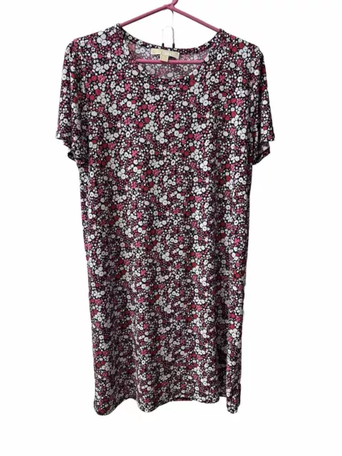 Women’s Michael Kors Floral Dress Sz XL