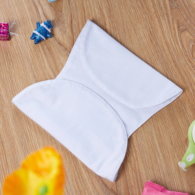 3 PCS SUBLIMATION Blank Burp Cloth DIY Blank Burping Cloths Heat