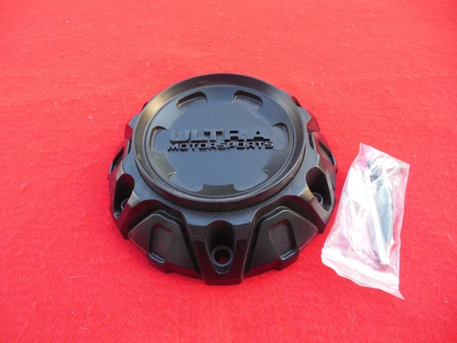 Buy Ultra Motorsports SUV Truck Shallow Height Chrome 6 Lug Center Cap Hub 89 9865 online