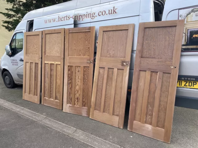 1930s internal doors