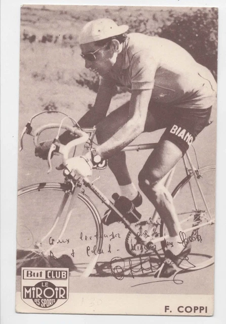 Housse Livre N°5 Le Histoires T-Shirt Fausto Coppi Tour De