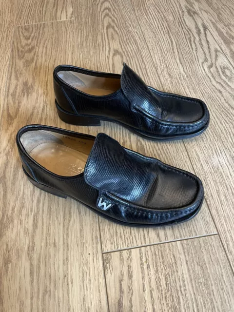 Patrick Cox Wannabe Men's Shoes Loafers - 40.5 ( 6-7 Approx )