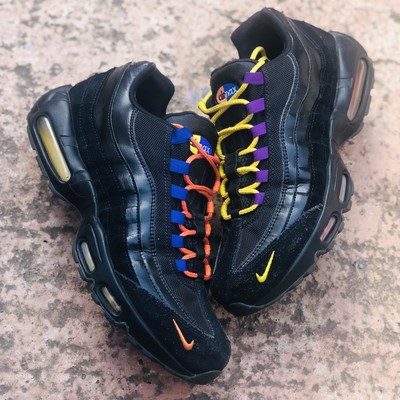 AIR MAX 95 x Kim Jones Total Orange Taille UK 9.5 EUR 282,02 - PicClick