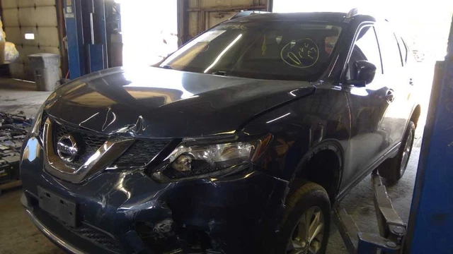 Engine ECM Electronic Control Module 2.5L VIN J Fits 15-17 ROGUE 2262035