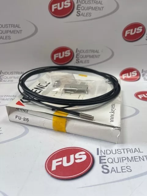 Keyence FU-25 Fibre Optic Sensor