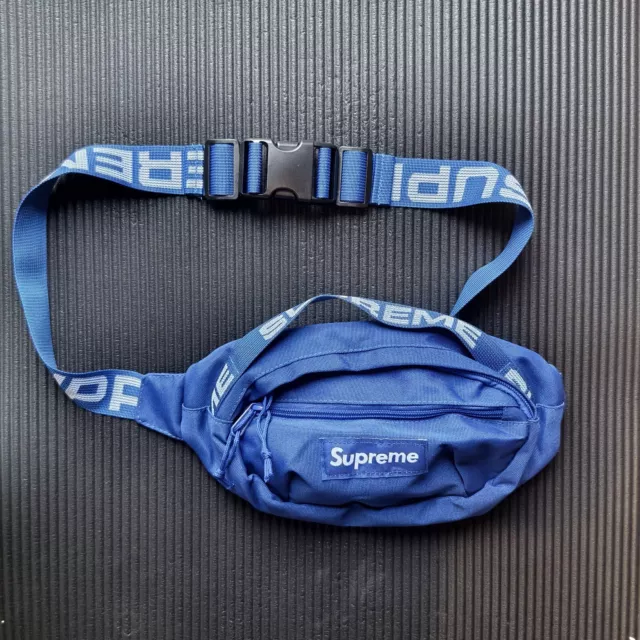 SUPREME SS18 WAIST Bag Bum Bag 20.00 PicClick UK