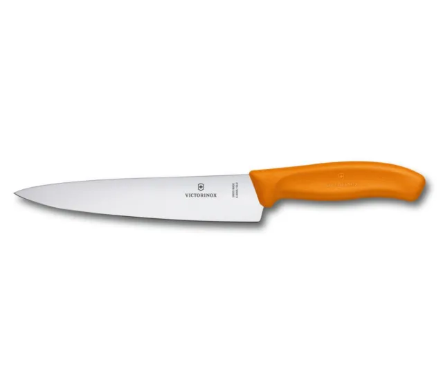 Victorinox Tranchiermesser Kochmesser Küchenmesser Messer 6.8006.19L9B neu
