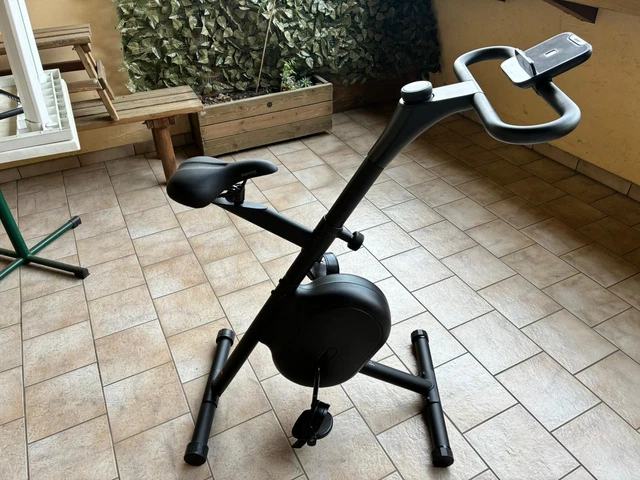 CYCLETTE PIEGHEVOLE DOMYOS Initial Bike come nuova in Garanzia EUR