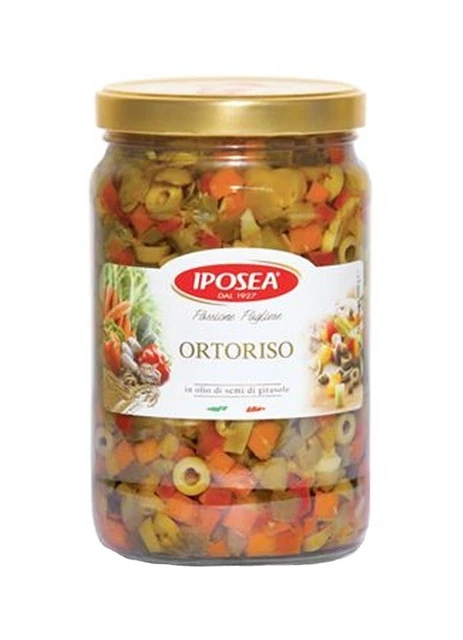 Iposea Ortoriso 1,6 Kg