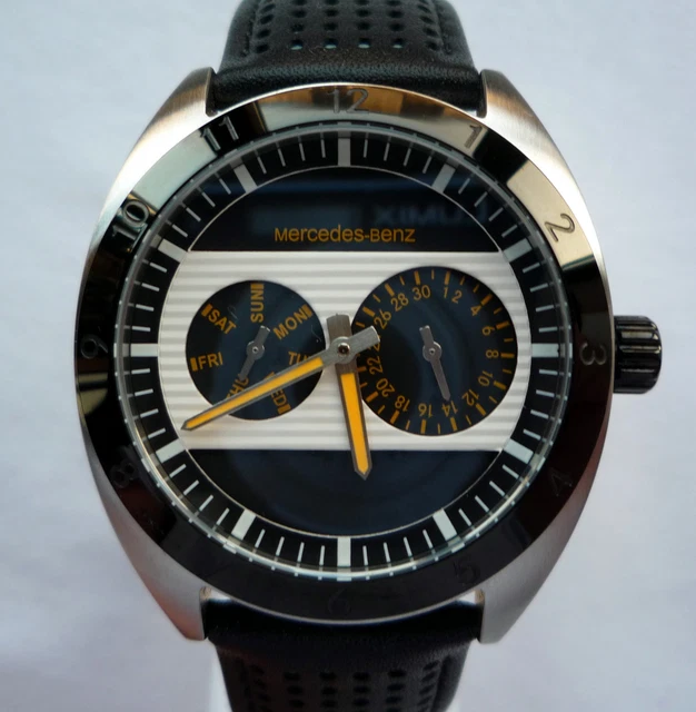 MERCEDES BENZ CLASSIC Race Business Sport Car Accessory Retro Rally