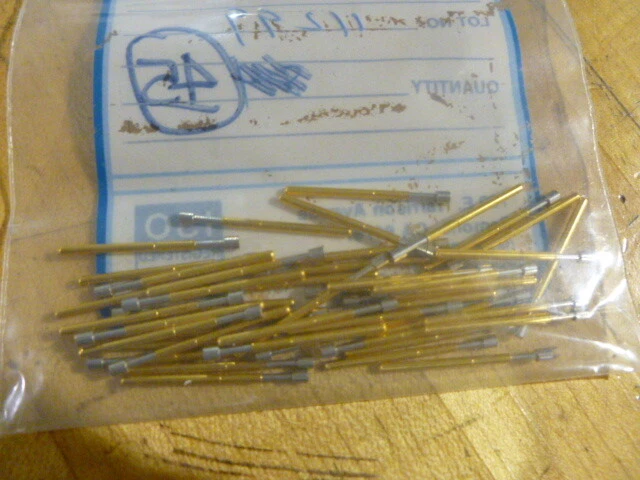 Everett Charles Spa2A Probe New In Box