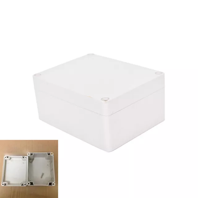 115*90*55mm Waterproof Blastic Electronic Broject Box Enclosure Cover CASEXI Sp