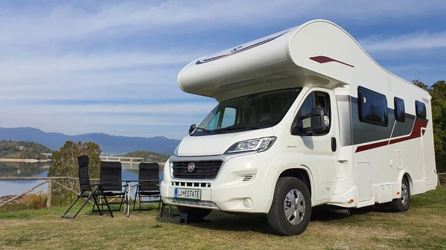 RV Motorhome Hire Rental 2-6 Berth Rent Campervan Hire EUROPE- SLOVENIA-CROATIA
