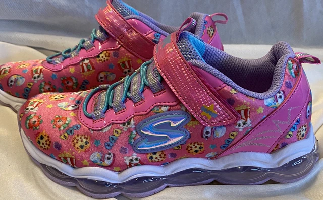 domæne ketcher Forøge SKECHERS SPK SHOES (Shopkins)- Excellent Condition Size 1.5 $25.99 -  PicClick