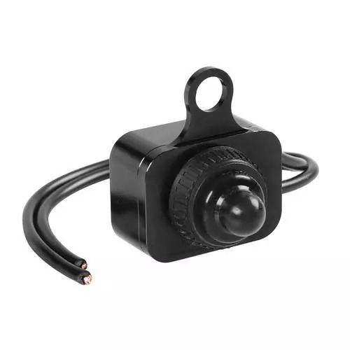 Interruttore 12V impermeabile switch on/off luci per moto o altro Lampa