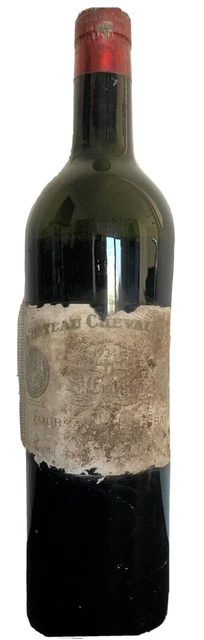 Château Cheval Blanc/1er Grand Cru Classé A_Saint-Émilion Grand Cru 1934_UNIQUE