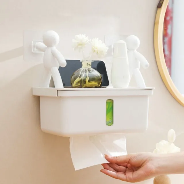 Gewebe box Papier handtücher Halter Servietten halter Toiletten rollen halter