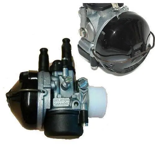 Carburador dellorto sha 14-14 c vespino sc-alx moto motor repuestos ciclomotor