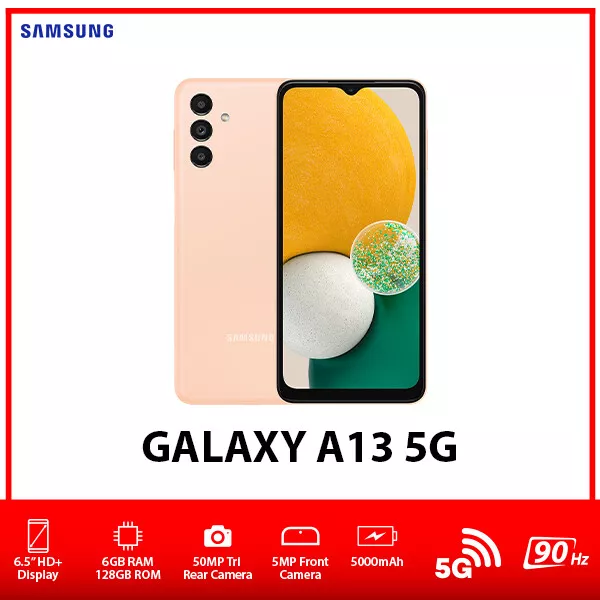 Brand New Sealed Unlocked Samsung A13 5G 64GB for Sale in