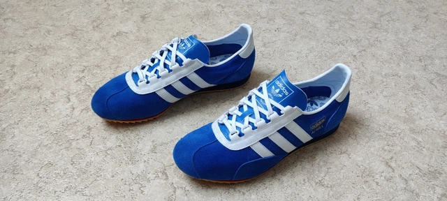 Adidas Achill Starsky & Hutch  Rom Samba Taille Uk 9  Eur 43 1/3   Jp 27.5 Cm