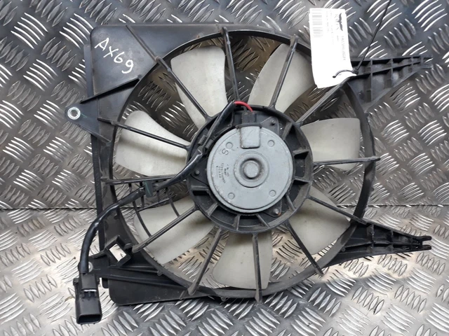 Ventola Radiatore Honda Accord Motore 2.2 Diesel Sinistra 168000-8671 Mk8 2008 - 2012