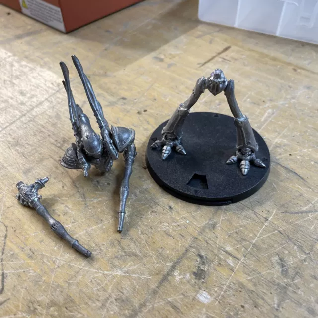 Epic Eldar Titan Two Weapons