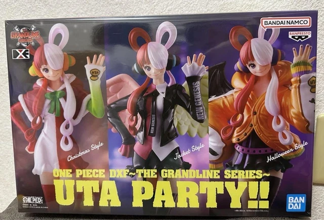 ONE PIECE DXF ウタパーティUTA PARTY!! グランドライン 8080］ONE