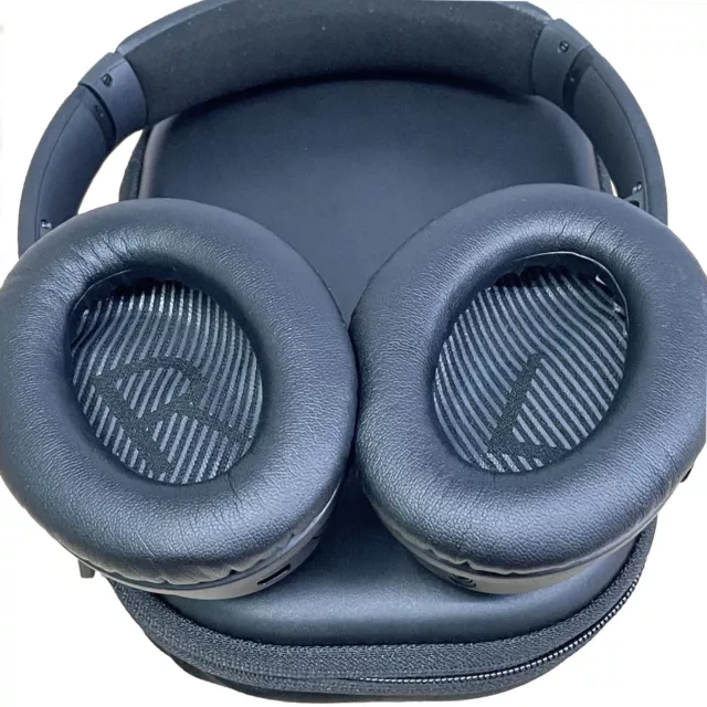 Bose QuietComfort 35 Series II Wireless Noise Cancelling Headphones Schwarz 2