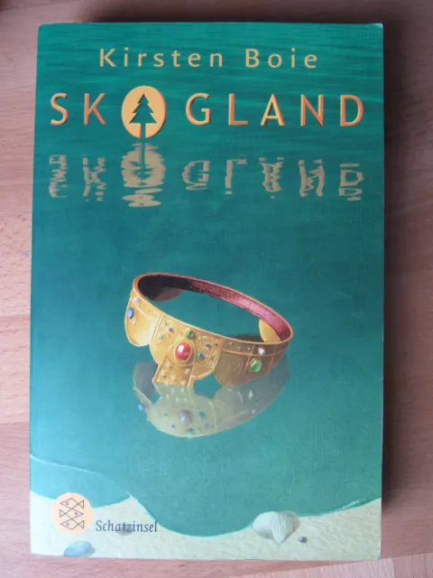 Boie, K: Skogland von Kirsten Boie (2007, Taschenbuch)
