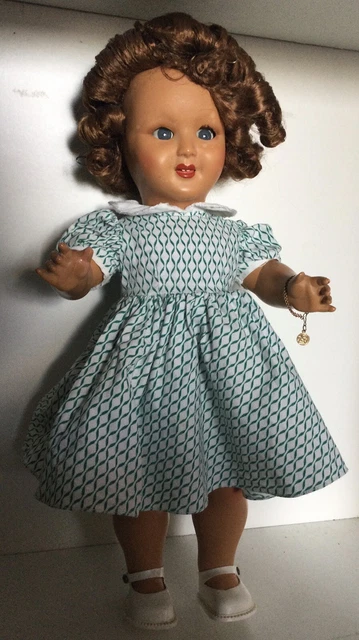 Poupée ancienne: Belle grande Denamur bouche ouverte taille