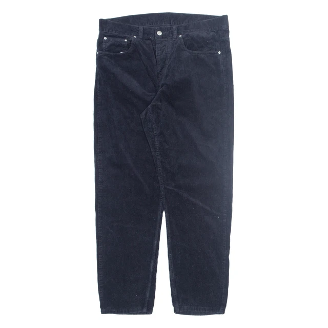 carhartt newel corduroy black