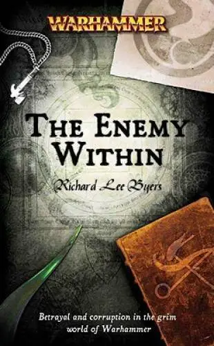 The Enemy Within (Warhammer Novels) - Mass Market Paperback - GOOD