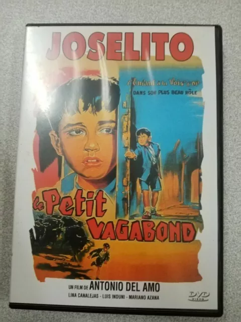 DVD Film - Joselito - Le petit vagabond - Classic rare | Bon état