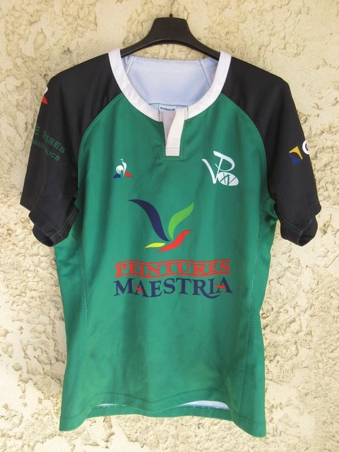 Maillot de Rugby Equipe de Montpellier Extérieur 2022-23 Le